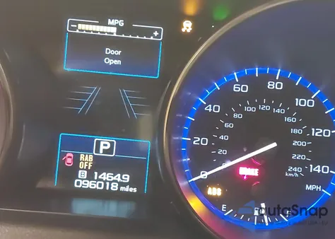 2017 Subaru Outback 2.5I Limited z USA, uszkodzony, nr VIN 4S4BSANCXH3353072